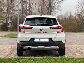 Renault Captur 31 tis.km V ZÁRUKE - 5