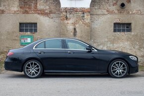 MERCEDES BENZ E trieda 300D 195kW MHEV 4MATIC 2021 - 5