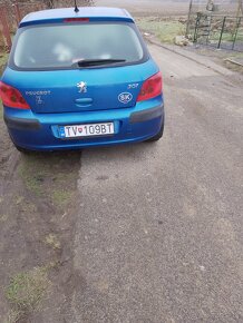 Peugeot 307 - 5