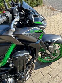 Kawasaki Z900 nová - 0 km - 5