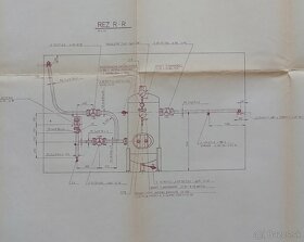 Originálna projektová dokumentácia – nemocnica Kramáre - 5