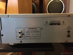 Onkyo DX 6700 - 5