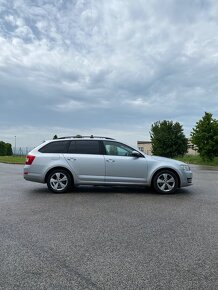 Škoda Octavia 1.6tdi 2014 Automat - 5