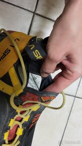 La sportiva genius lezečky - 5