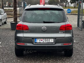 Volkswagen Tiguan. 2.0tdi - 5