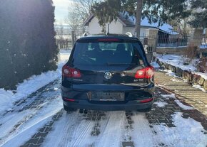 Volkswagen Tiguan 2,0TDi 4x4 ,1 Majitel ,servika nafta - 5