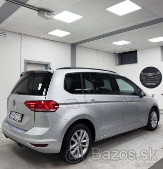 Volkswagen Touran 2.0TDI 103Kw DSG/Tažne - 5