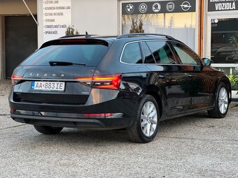 2020 Škoda Superb Style 2.0 TDi 140kw 4x4 l odpočet DPH - 5