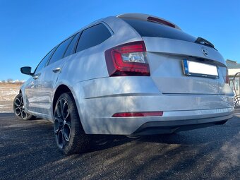 ŠKODA OCTAVIA 3 COMBI FACELIFT 2,0 TDI - 5