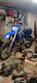 Predám Yamaha yz 250 alebo vymením za auto - 5