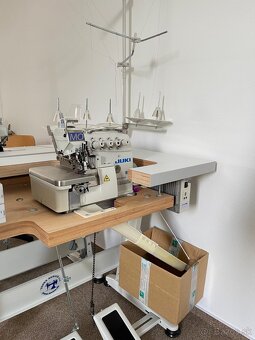 Overlock Juki MO-6816S - 5