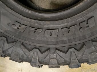 35x12.5 R15 , 35x12.5 R17 radar, comfrorser - 5