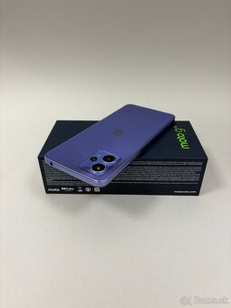 Moto G13 128GB Purple - 5