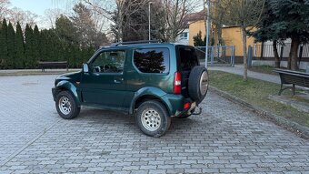 Suzuki Jimny 1.3 - 5