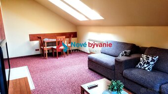 2i podkrovný apartmán Veľká Lomnica - 5