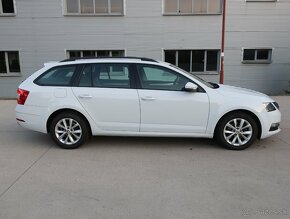 Škoda Octavia III combi FL r.4/2019 2,0TDi 150k DSG Business - 5