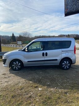 Fiat Doblo 2010 1,4l benzin - 5