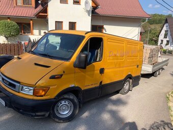 Iveco Daily diely - 5