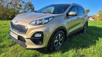 Kia Spotrage 1,6 100Kw 2WD - 5