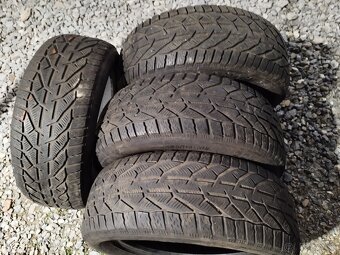 225/55 r17 zimne pneu  rok 2024 - 5