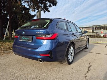 Predám  BMW Rad 3 Touring 320d mHEV xDrive A/T - 5