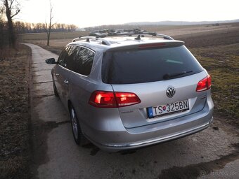 Volkswagen Passat Variant 2.0 TDI DSG - 5