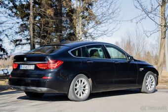 BMW Rad 5 GT 530d xDrive GT - 5