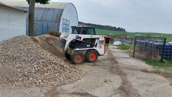 Zemné,buracie a výkopové práce - 5