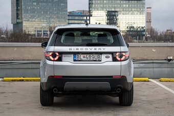 Land Rover Discovery Sport 2.0L TD4 HSE AT - 5