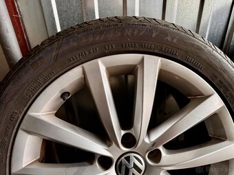 VW disky 5x112 R17 - 5