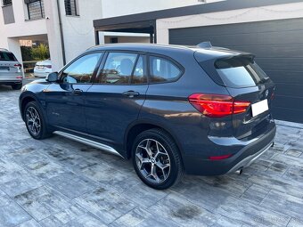 BMW X1 xDrive 20d xLine A/T model 2017 SK TP odpocet DPH - 5