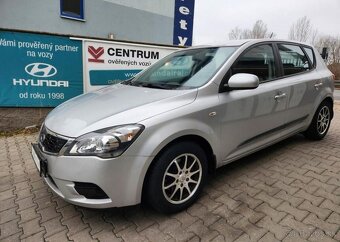 Kia Cee´d 1.4-NÍZKÉ KM-1.majitel - 5