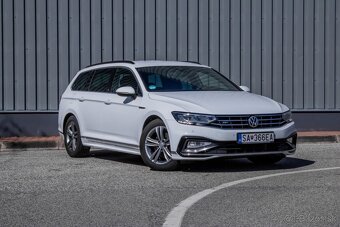 Volkswagen Passat Variant 2.0 TDI BMT Highline R-Line DSG - 5