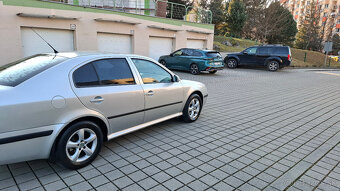 Škoda Octavia Tour 1.9 TDI 74 kw R.V.2007 Facelift - 5