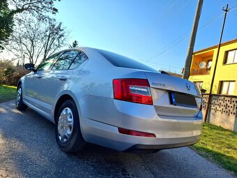 Škoda Octavia 1.6TDI 2014 - 5