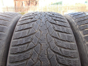 Pneumatiky Nokian 235/50R17 zimné 4ks - 5