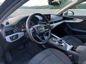 Audi A4 Avant 2.0 TDI S-tronic - 5