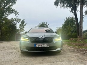 Skoda superb 3 2.0 TDi Dsg - 5