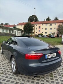 Audi A5 coupé 2.7 TDi automat r.v 2008 - 5