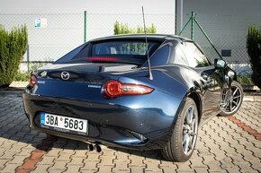 Mazda MX-5 RF 2.0 135 kw 6MT /ZÁNOVNÁ, 8 ROKOV ZÁRUKA/ - 5