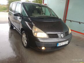 Predám Renault Espace 1.9dci - 5