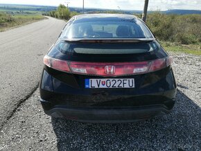 HONDA Civic 1,4 i dsi - 5