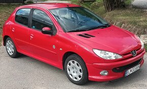 Peugeot 206 1.4 55 kW - 5