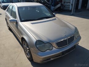 Mercedes Benz C Classe Rozpredám - 5