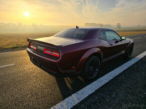 Dodge challenger 6.4 v8 R/T Scat Pack Widebody - 5