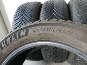 195/55 r16 celoročné pneumatiky Michelin Cross Climate 2 - 5