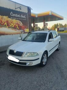 Predam škoda octavia combi 1.8 benzín kw 118 r.v 2008 - 5