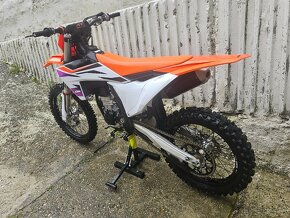 KTM 450 SX - F - 5