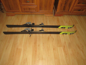 Predam ski-alp SALOMON,161 cm,viaz.Diamir S,do 300 mm - - 5