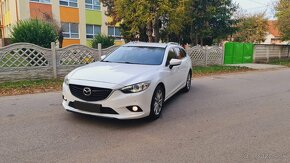 Mazda 6 2.2D Skyactiv-D Wagon - 5